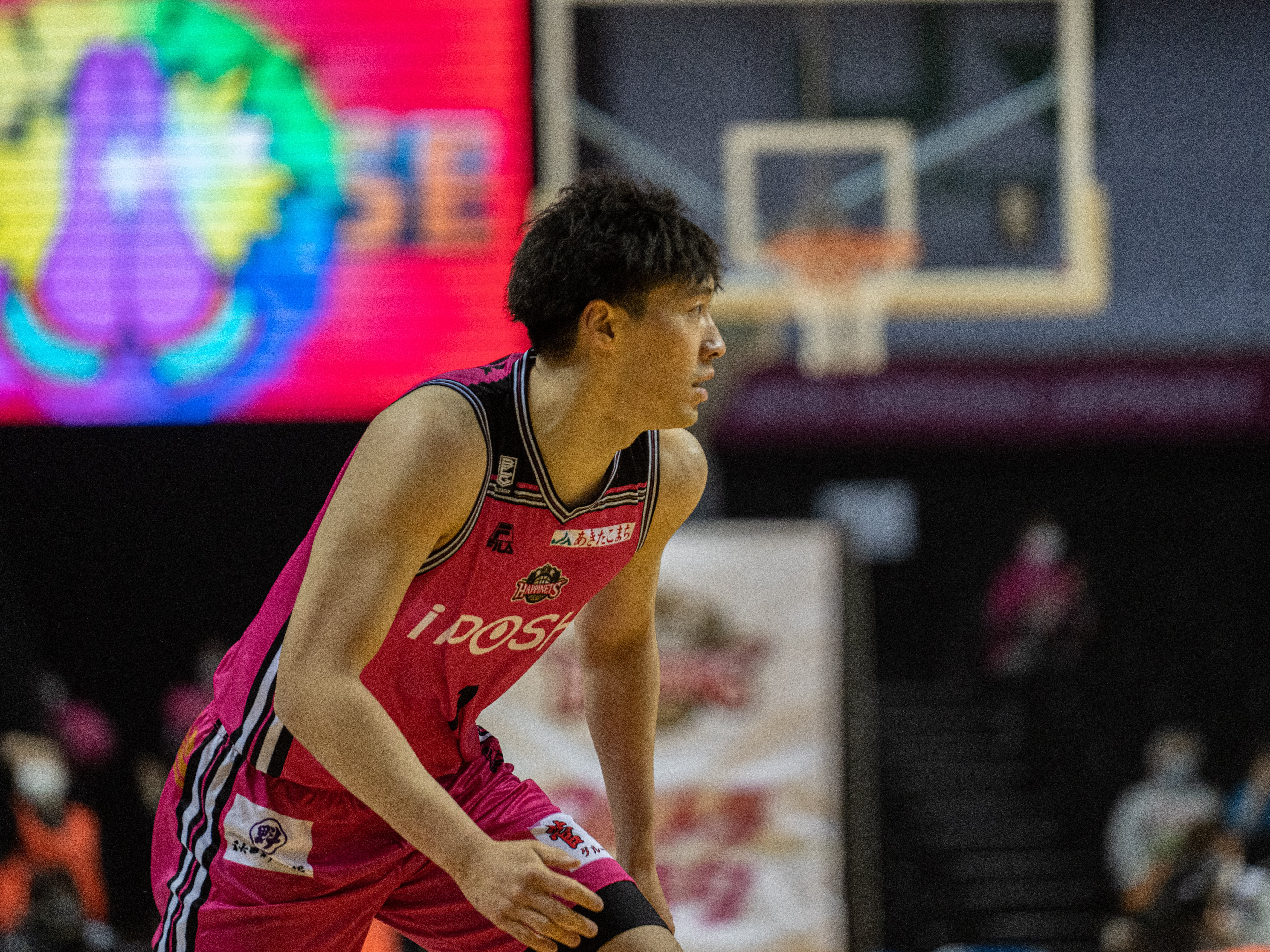 継続】ワン・ウェイジャ選手契約合意のお知らせ | 秋田ノーザン